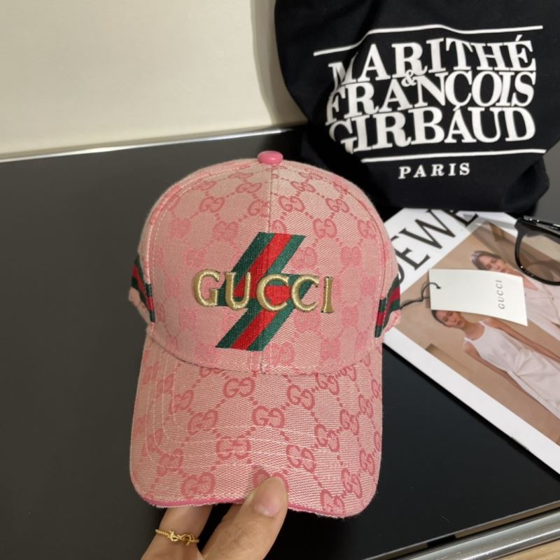 Gucci Caps